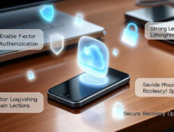 Tips Mengamankan Akun iCloud iPhone dari Pembajakan