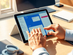 Tips Menggunakan Fitur Multitasking Pada Tablet Untuk Menyelesaikan Pekerjaan Lebih Cepat