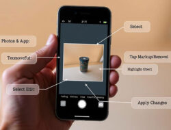 Tutorial Cara Menghapus Objek Foto Tanpa Aplikasi Tambahan di HP