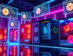 Daftar PC Desktop Rakitan Spesifikasi Dewa Cocok Untuk Editing Video Resolusi Tinggi