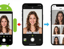 Langkah Mudah Mengedit Foto Estetik Langsung Dari Galeri Android dan iPhone