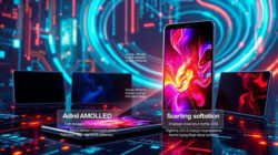 Mengenal Teknologi Layar AMOLED dan Keunggulannya Dibandingkan Panel Layar Biasa Lainnya Sekarang