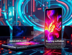 Mengenal Teknologi Layar AMOLED dan Keunggulannya Dibandingkan Panel Layar Biasa Lainnya Sekarang