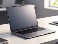 Pilihan Laptop Metal Body Kuat Tahan Benturan Desain Sangat Terkesan Premium