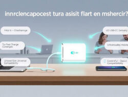 Rekomendasi Charger Cepat GaN Tech Ukuran Kecil Bisa Charge Laptop Dan Smartphone