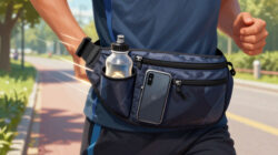 Review Gadget Singkat Tas Pinggang Olahraga Botol Minum Dan Slot Gadget